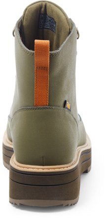 Teva Midform Boots - Women's Back view (Dark Olive)