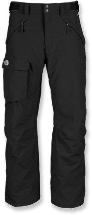 north face freedom insulated snow pants