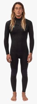 VISSLA 7 Seas 3-2 Full Chest-Zip Wetsuit - Men's 0
