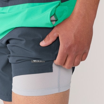 Saxx Oh Buoy 7" Swimsuit Bottoms - Men's 6