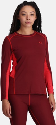 Kari Traa Sval Long-Sleeve Shirt - Women's 1