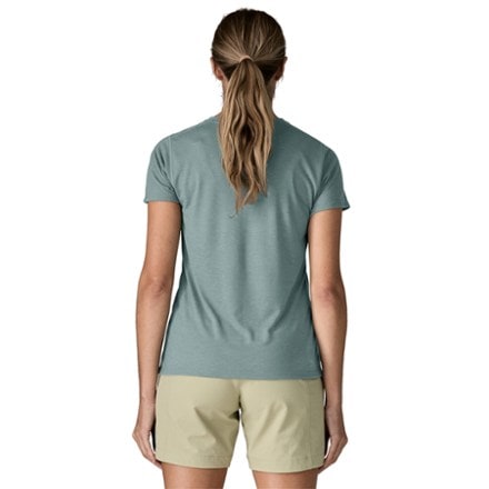 Patagonia Capilene Cool Trail Shirt - Women's 2