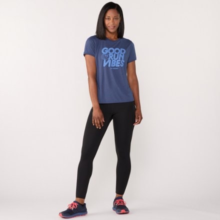 Brooks Distance T-Shirt 3.0 - Women's 5