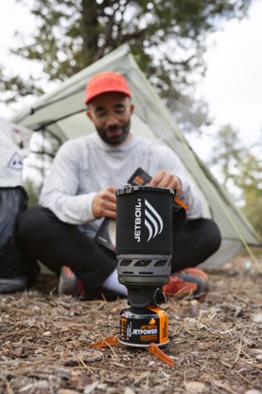 ジェットボイル zep Zip 0.8L Fast Boil System - Jetboil