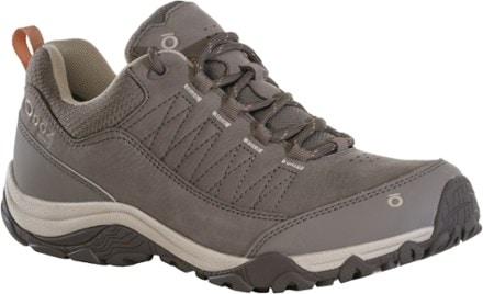 Oboz Ousel Low Waterproof Hiking Shoes - Women's 2
