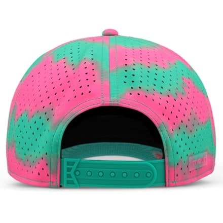 melin Hydro Odysea Neon Tie-Dye Hat 2