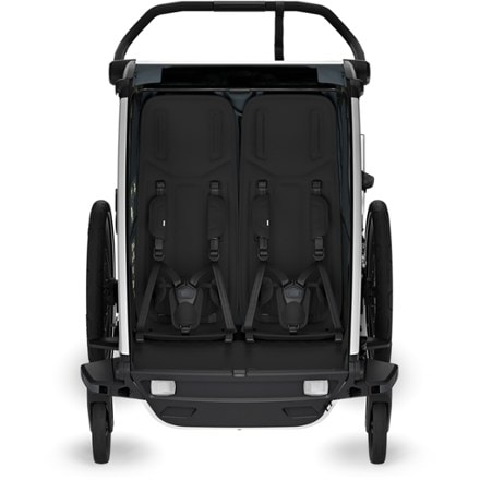 Thule Chariot Cross 2 Bike Trailer - Double 1