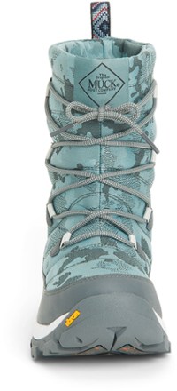Muck Boot Nomadic Sport AGAT Lace Boots - Women's 4