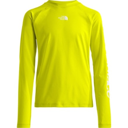 The North Face Amphibious Long-Sleeve T-Shirt - Boys' 0