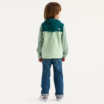 The North Face Glacier Full-Zip Hoodie - Toddlers' 1
