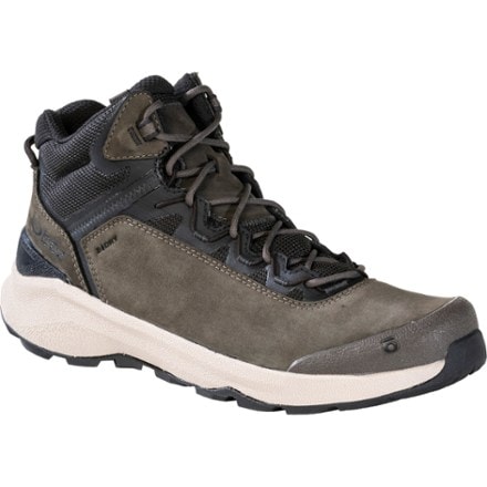 Oboz Cottonwood Mid Waterproof Hiking Boots - Men's 2