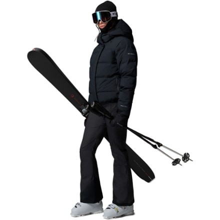 Columbia Roffee Ridge Down Heat Seal Jacket - Women's 2