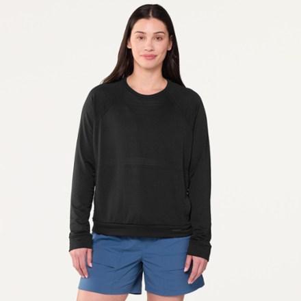 Patagonia Long-Sleeve Capilene Thermal Crew Top - Women's 2