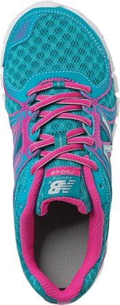 Top View (Capri Breeze/Pink)