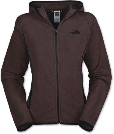 The North Face TKA 100 Full-Zip Hoodie - Women's