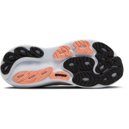 Brooks Adrenaline GTS 25 Road-Running Shoes - Women's 5