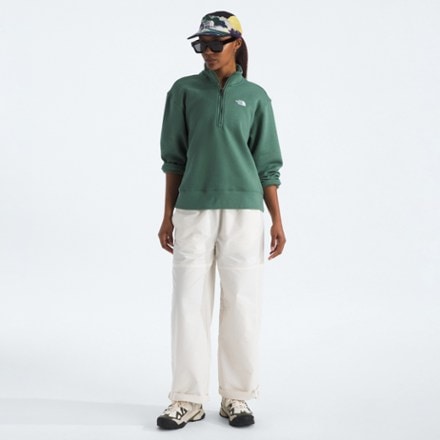 The North Face Evolution Quarter-Zip - Women's 3