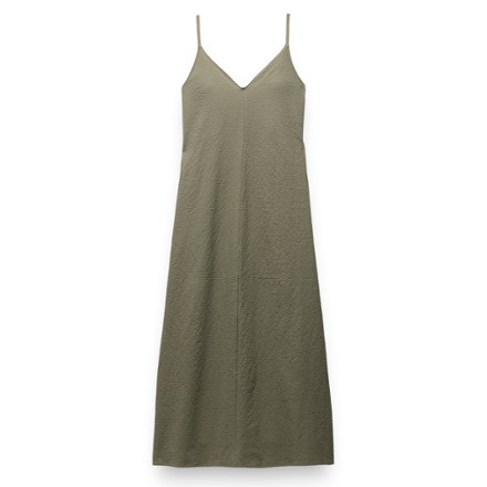 green emerald velvet dress Fernie V-Neck Mini Dress – Bear Rock main image 0