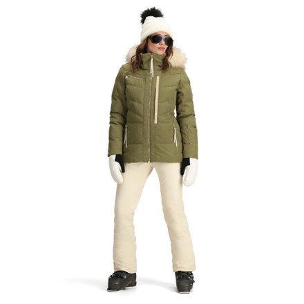 Obermeyer Circe Down Jacket - Women's 3