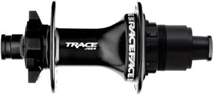 Race Face Trace J-Bend Rear Hub 0