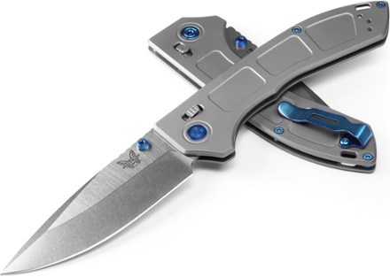 Benchmade 748 Narrows Pocket Knife 1