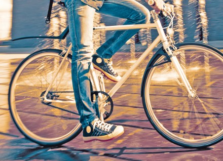 SKS S-Blade Rear Road Bicycle Fender