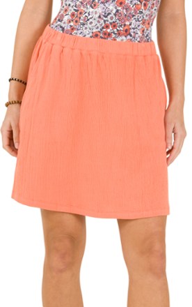Carve Designs Clover Skirt 0