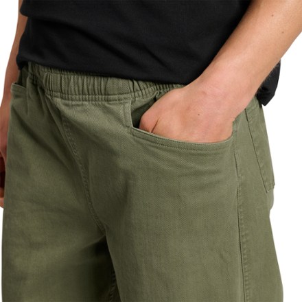 Black Diamond Dirtbag Pants - Women's 5