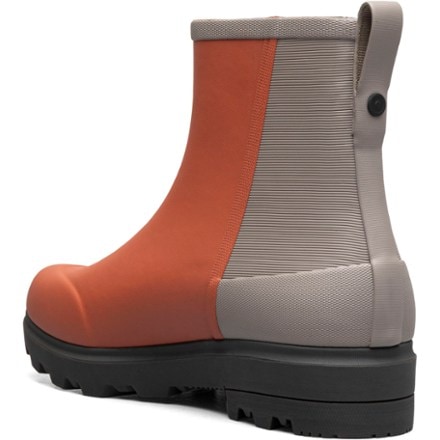 Bogs Holly Zip Rain Boots - Women's 5