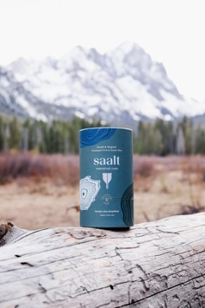 Saalt Menstrual Cup Duo Pack - Small/Regular - Set of 2 3