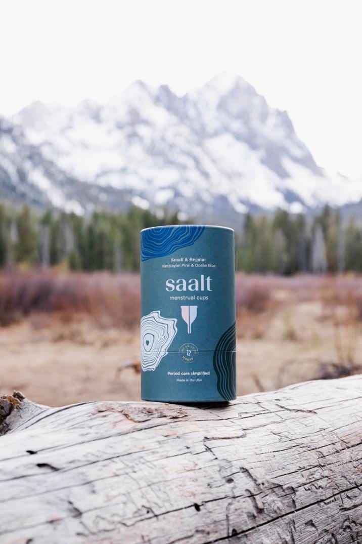 Location Image for Menstrual Cup Duo Pack - Small/Regular - Set of 2
