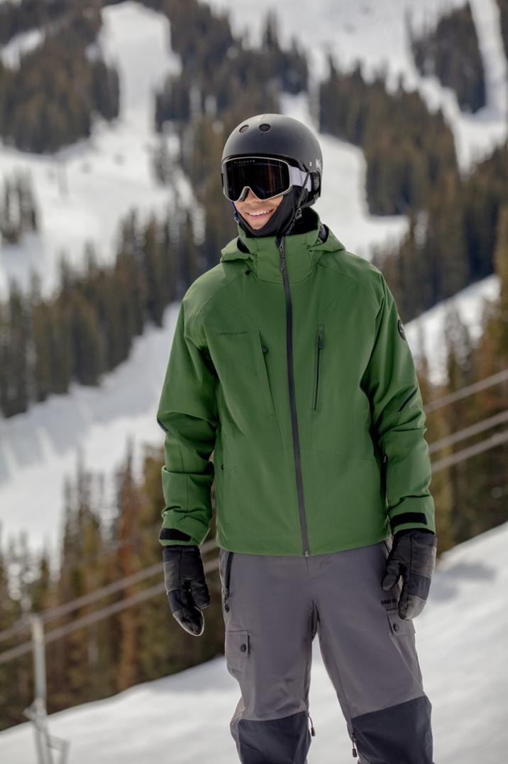 Location Image for Raze Insulated Jacket - Men's
