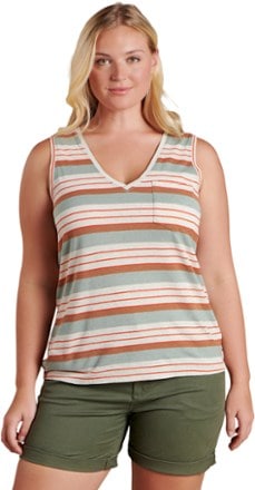 Toad&Co Grom Tank Top - Women's 0