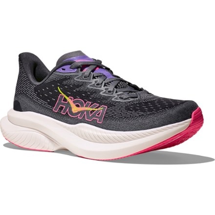 HOKA Mach 6 Road-Running Shoes - Women's 2