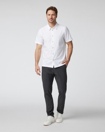 Vuori Manhattan Button-Down Shirt - Men's 6