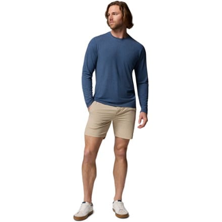 Columbia Soft Stretch Long-Sleeve T-Shirt - Men's 2