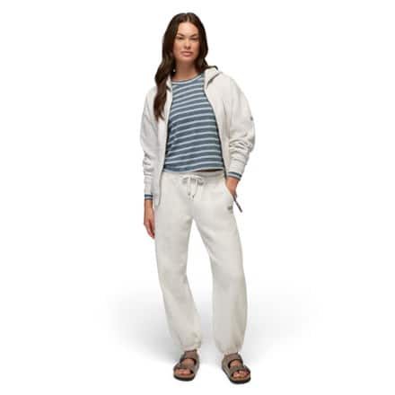 prAna Cozy Up Long-Sleeve Crew - Women's 6