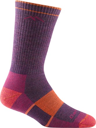 Darn Tough Hiker Boot Full Cushion Midweight Hiking Socks - Women's 0