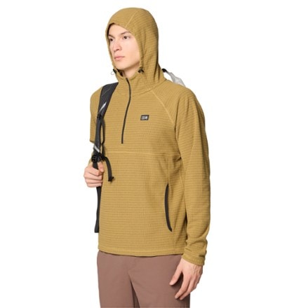 Mountain Hardwear Summit Grid Hoody - Men's 4