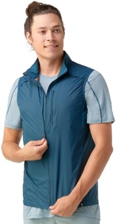Smartwool Active Ultralite Vest - Men's 1