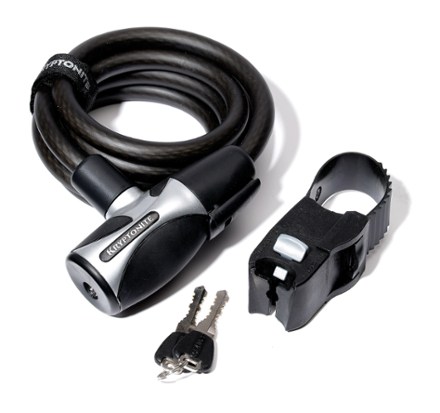 kryptonite key cable