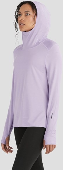 On Body Image of color Digital Lavender