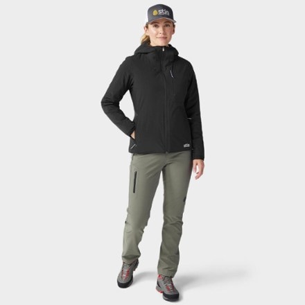 Stio Fernos Insulated Jacket - Women's 3