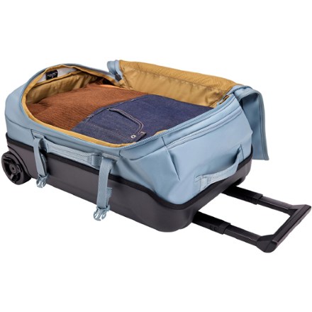 Thule Chasm Carry-On Wheeled Duffel 6