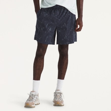 The North Face Class V Pathfinder 7" Shorts - Men's 0