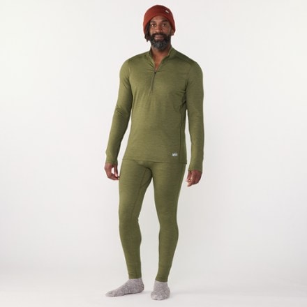 REI Co-op Midweight Base Layer Half-Zip Top - Men's 3