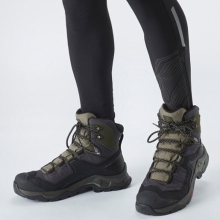 Salomon Quest Element GTX Hiking Boots - Men's 6