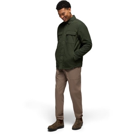 prAna Stretch Zion Field Pants - Men's 4