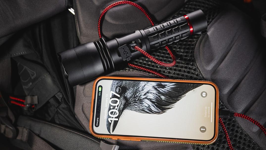 Location Image for XP20R Flashlight