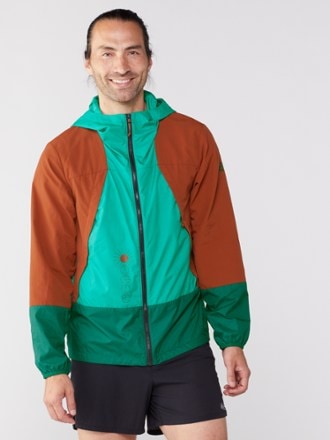 The North Face Trailwear Wind Whistle Jacket - Men's 1